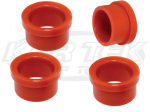 Bugpack B6-5240-0 King And Link Pin Front Axle Beam Bushings Replacement For 111-401-301 Bearings