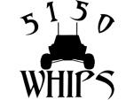 Shop 5150 Whips Now