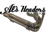 Shop Al's Headers Now