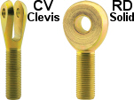 Shop CV Clevises and RD Solid Rod Ends Now