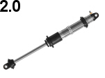 Shop 2.0" Coil Over Emulsion Shocks Now