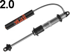 Shop 2.0" Coil Over Remote Reservoir Shocks Now