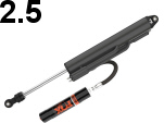 Shop 2.5" External Bypass Remote Reservoir Shocks Now