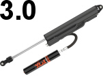 Shop 3.0" External Bypass Remote Reservoir Shocks Now