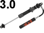 Shop 3.0" Coil Over Remote Reservoir Shocks Now