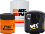 Shop Oil Filters Now