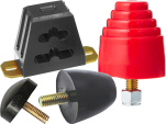 Shop Traditional Rubber And Urethane Bump Stops Now