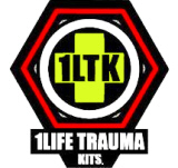 1life trauma first aid kits company logo