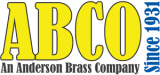abco anderson brass company logo