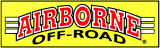 airborne off road batteries logo