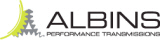 albins transmissions logo