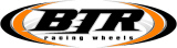 btr racing wheels logo