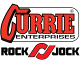 currie enterprises rock jock johnny joints logo