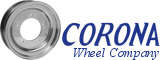 cwc corona wheel company company logo