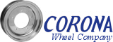 cwc corona wheel company company logo
