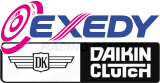 exedy daikin logo