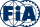 FIA logo fia logo
