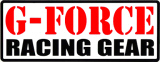 g force racing gear logo