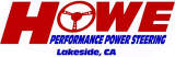 howe performance power steering logo
