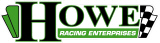 howe racing enterprises company logo
