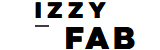 izzy fab company logo