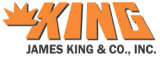 james king and co company logo