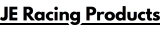je racing products company logo