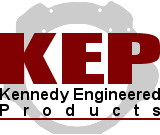 kennedy engineered products palmdale ca logo