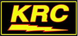 krc kluhsman racing components logo