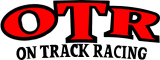 otr on track racing air filters company logo