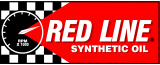 red line synthetic oil logo