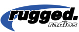 rugged race radios logo