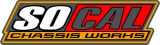socal chassis works company logo