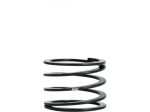 Black Eibach 150 Pound 2-5/8" Tall Linear Tender Spring For 2" Diameter Fox Or King Coil Over Shocks