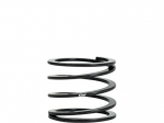 Black Eibach 250 Pound 2-3/4" Tall Linear Tender Spring For 2" Diameter Fox Or King Coil Over Shocks