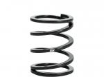 Black Eibach 75 Pound 5" Tall Linear Tender Spring For 2" Diameter Fox Or King Coil Over Shocks