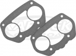 EMPI 00-3210-0 Air Filter Gaskets For Weber IDF EMPI HPMX Dellorto DRLA Carburetors To Air Cleaner