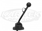 EMPI 00-4507-0 Black 4 Speed 12" Tall Trigger Shifter For Beetle, Karmann Ghia, Or Sand Rail