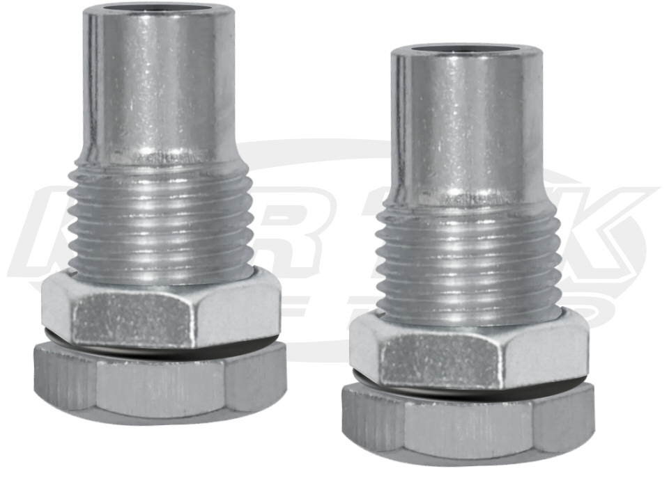 EMPI 00-9164-0 Engine Crankcase Breather Vents For Air Cleaner, Valve Covers Or Breather Box