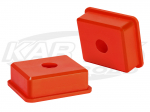 EMPI 16-5104-0 Urethane Shifter Coupler Bushings Only For 1965-79 Btl 1971-1979 Super Btl 68-79 Bus