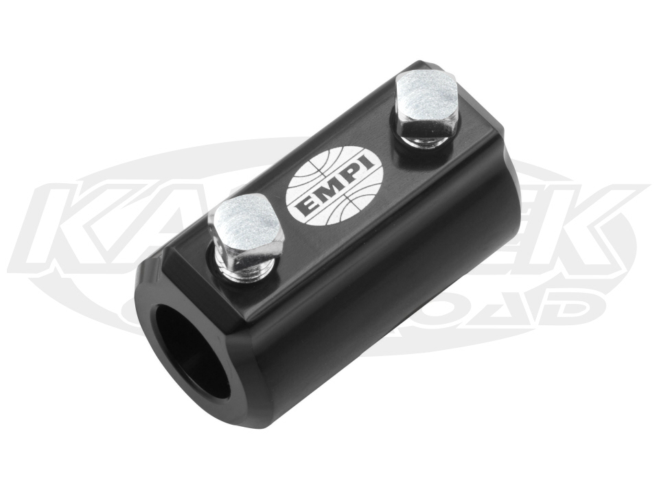 EMPI 16-5110-7 Solid Billet Shifter Coupler For Up To 1964 Beetle And Up To 1967 Bus