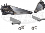 Foddrill Fabrication Ultimate Class 1600 Rear Micro Stub Trailing Arm Kit W/ Spring Plates & Pivots