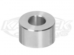 5/8" 3/4" or 7/8" Shaft 2.0" Shock 3/4" Tall Internal Spacer For Reducing Overall Eye To Eye Length
