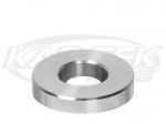 7/8" Shaft 2.5" or 3.0" Shock 0.200" Tall Internal Spacer For Reducing The Overall Eye To Eye Length