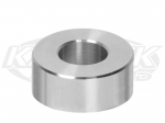7/8" Shaft 2.5" or 3.0" Shock 1/2" Tall Internal Spacer For Reducing The Overall Eye To Eye Length