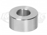 7/8" Shaft 2.5" or 3.0" Shock 3/4" Tall Internal Spacer For Reducing The Overall Eye To Eye Length