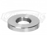 1" or 1-1/8" Shaft 3.0" 3.5" 4.0" Shock 0.350" Tall Internal Spacer For Reducing Overall Length