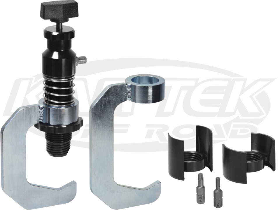 Fox Shocks 803-01-997 Clamp-On Nitrogen Filling Tool For 1/8