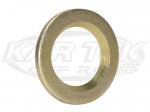 Countersunk Internally Beveled Aircraft Washer For Our 12 Point 3/4" Spindle Upright Flange Bolts