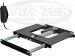 Necksgen NG699 Linear Actuator Electric Adjustable Seat Slider Mounts For One Seat 6" Of Travel